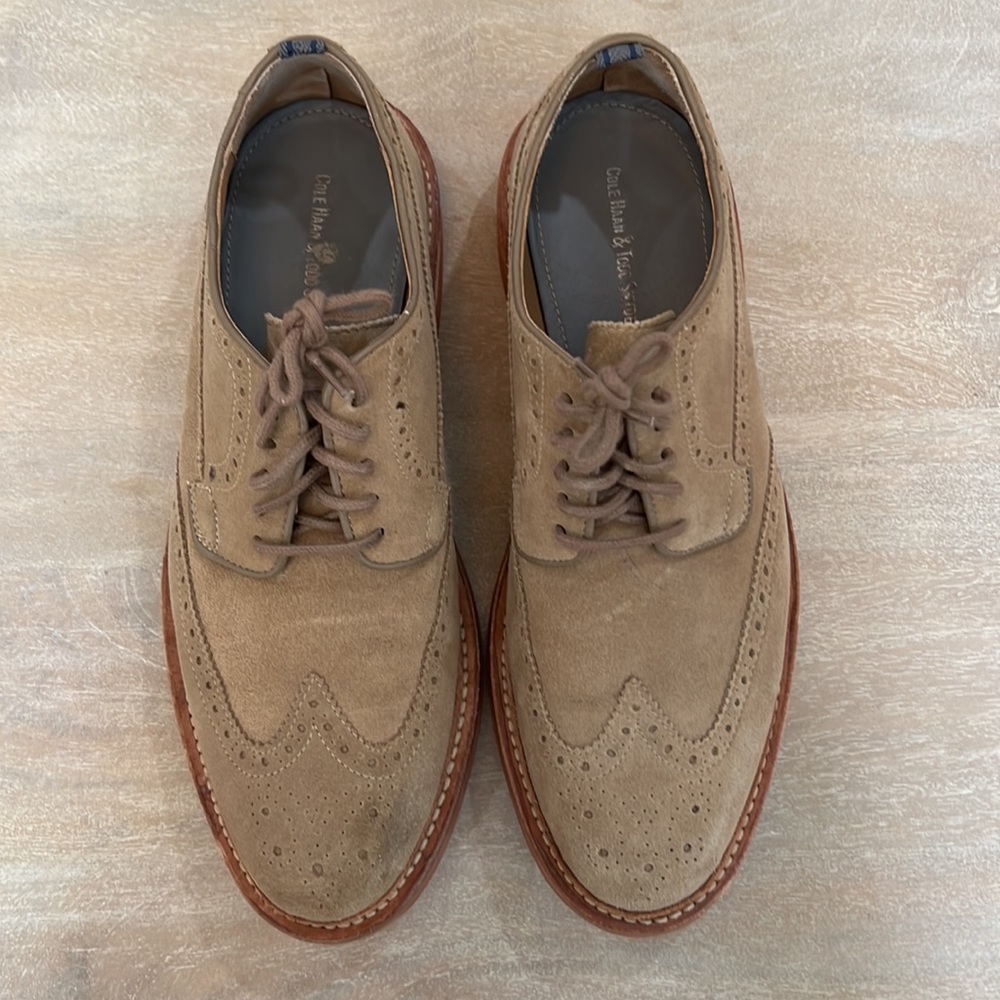 Cole Haan & Todd Synder size 10